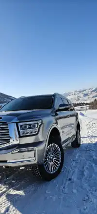 禾木冬日治癒圖鑑