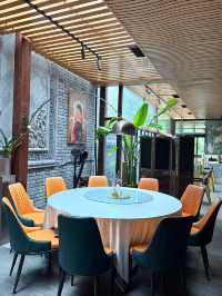 在西安吃到人生和牛壽喜燒！