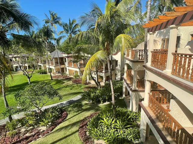 飛躍印度洋的第一站毛里求斯希爾頓