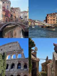 意大利7天,我的錢包哭了但眼睛醉了!附超值玩法