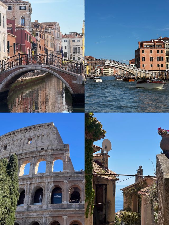 意大利7天,我的錢包哭了但眼睛醉了!附超值玩法 意大利7天,我的錢包哭了但眼睛醉了!附超值玩法