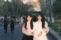 南京秋冬懶人路線