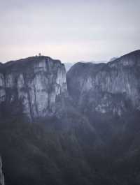 張家界4日包車遊一篇攻略全搞定