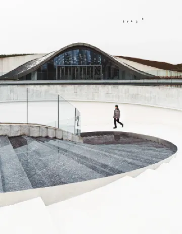 เที่ยวชมเมืองฉงชิ่ง | สถานที่ริมถนนที่ถ่ายรูปสวยได้ง่าย ด้วยโทนสีเรียบง่าย