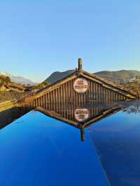 泊心雲舍|在麗江古城,枕著茶香與書香做一場「大魚海棠」的