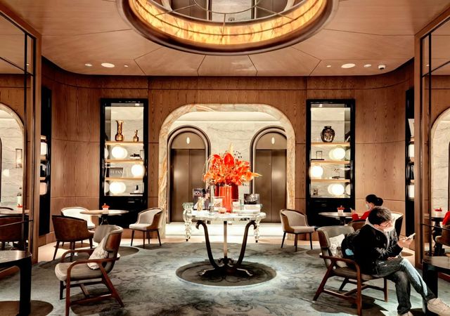 廈門華爾道夫｜1500價位天花板級體驗