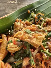 一個人在大理古城吃喝了些什麼