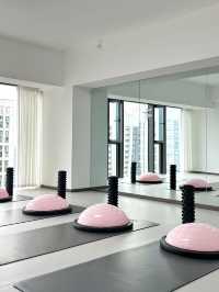 西安小眾健身去處私教體驗Top1的普拉提空間