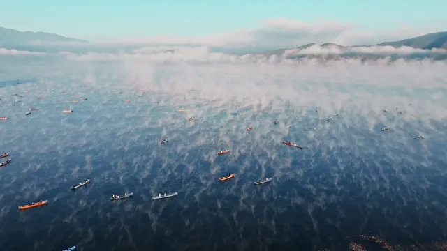 本以為洱海已經很美了,直到我來到了瀘沽湖 本以為洱海已經很美了,直到我來到了瀘沽湖