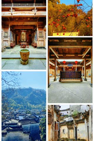 Escape the crowds! This hidden Huizhou film village is incredibly photogenic