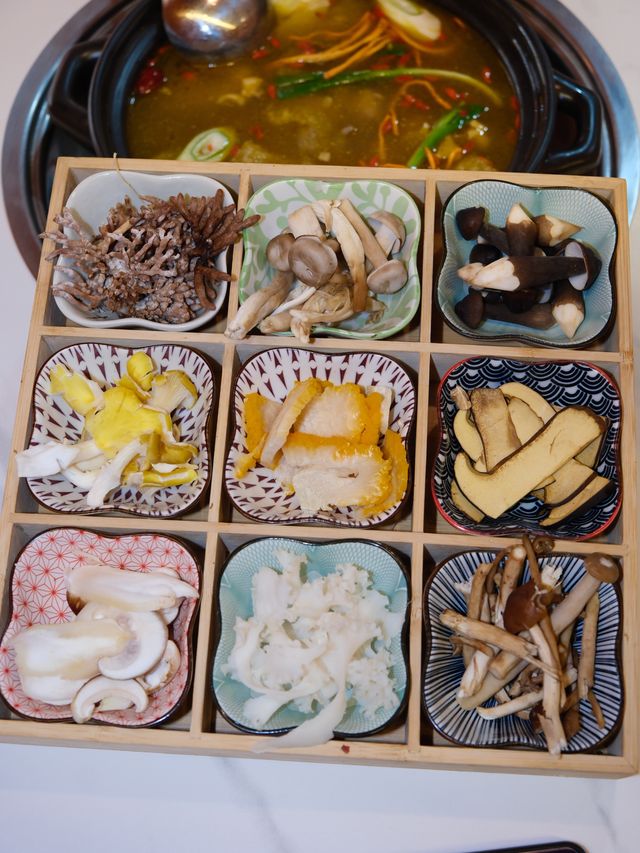 雅宴尋味：一席山野之珍的都市相逢！