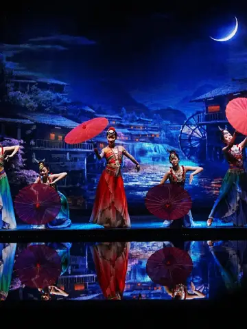 Zhangjiajie Cultural and Natural Dual-Scenery Guide, A Double Deity of Culture and Landscape