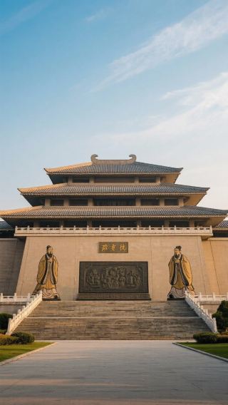 Qufu In-Depth Travel Guide