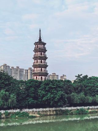 Luoding's Top Cultural Street