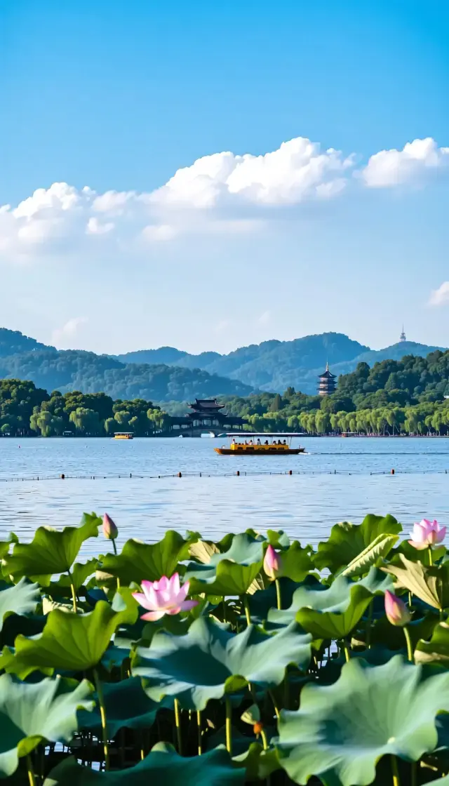 Hangzhou Hot Travel Guide