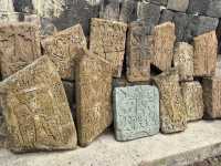 亞美尼亞 高加索明鏡上的千年黑色聖殿