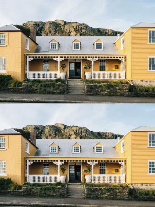 เมื่อเปิดหน้าต่างออกก็จะพบกับอ่าวที่สวยงาม การหลับใหลไปพร้อมกับเสียงลมทะเล นี่แหละคือวันหยุดพักผ่อนที่ควรจะเป็น!