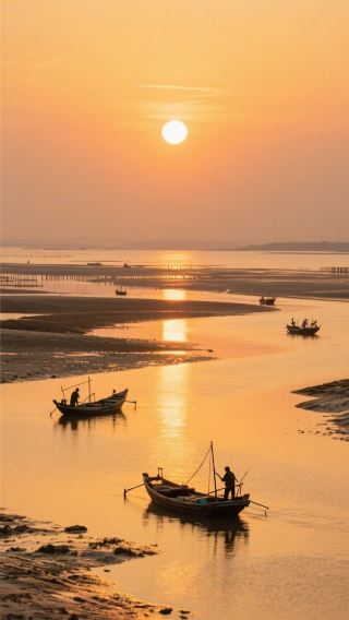 Островки в Фуцзяне, рифы в Сяпу — настоящая «Зельда» уже близко!