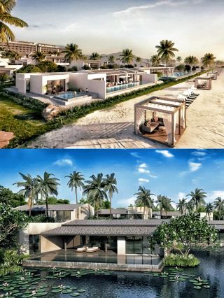 Regent Phu Quoc: A Perfect Blend of Modern Luxury and Vietnamese Tradition