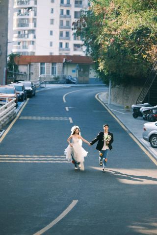 สถานที่ถ่ายรูปคู่รักอันดับหนึ่งที่เซียะเหมิน