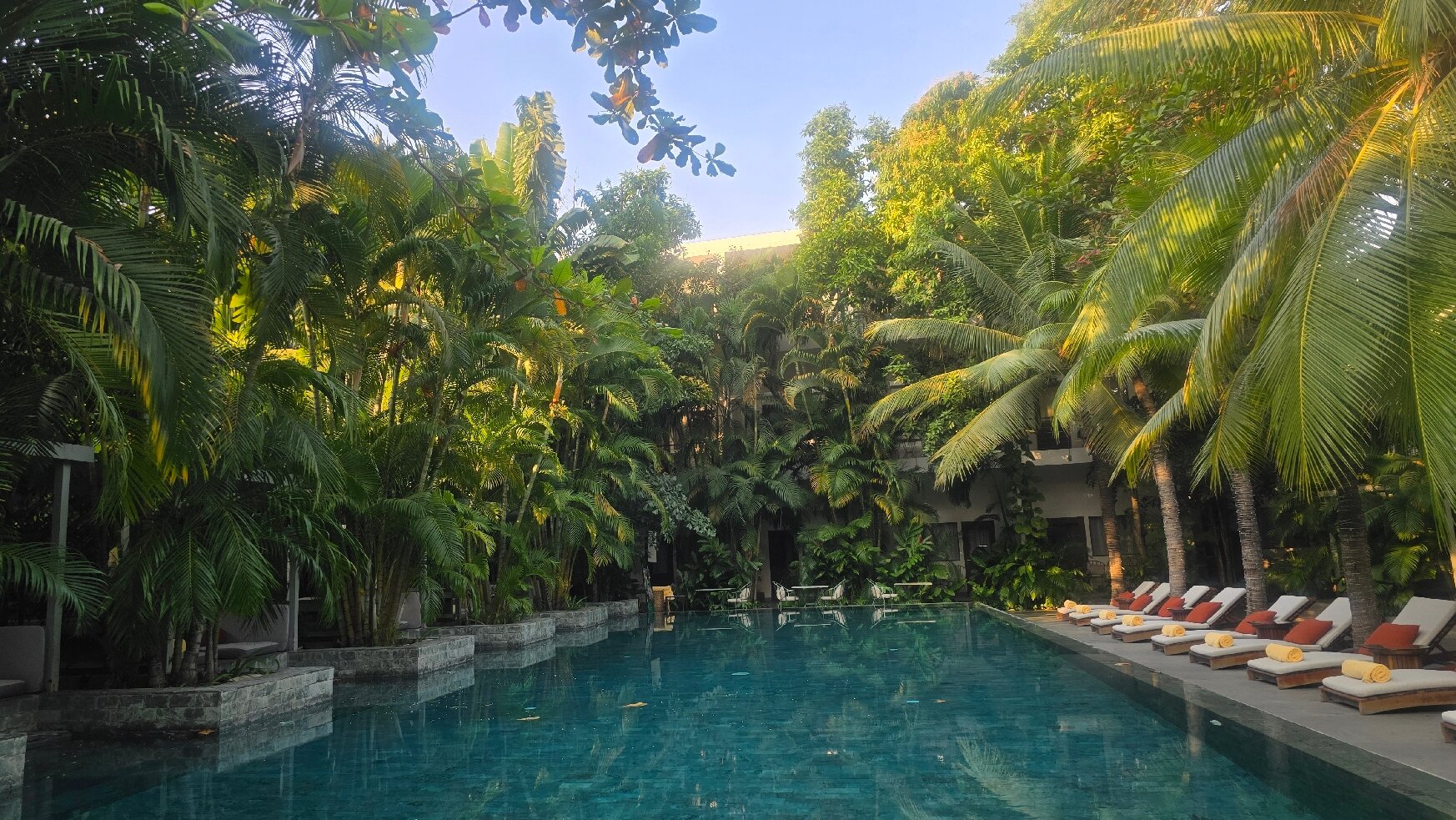Perfect Location and Outstanding Service
