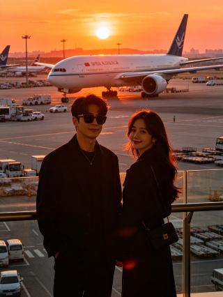 なぜ有名人は韓国旅行を好むのか？