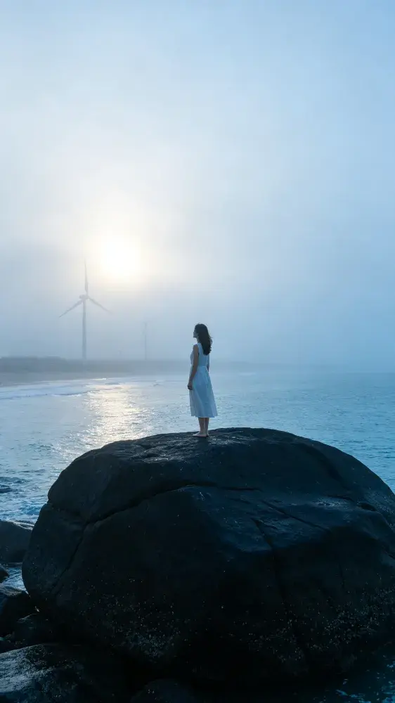 平潭島，藏在身邊的治癒海島