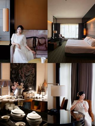 Dongguan's old-fashioned staycation: a gentle dream from the early 2000s