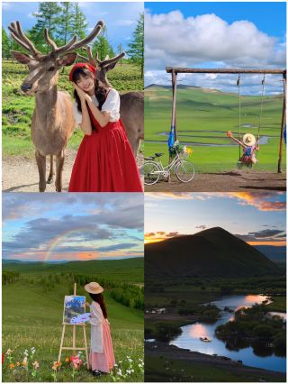 Free like the wind: a 6-day, 5-night healing guide to the Hulunbuir grasslands