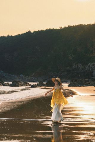 バリ島ではなく、ハシェンダオに行きました。この原始的な小さな漁村に感動して泣きそうになりました～