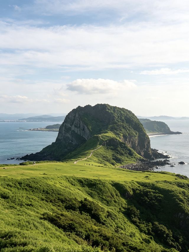 7.30濟州島現場實況，要去的家人慎重考慮～