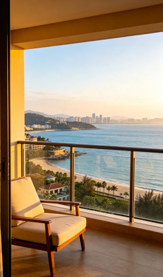 Xiamen Haiyue Resort guide