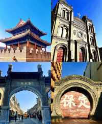 雄安+保定3天2晚 頂配親子自駕遊
