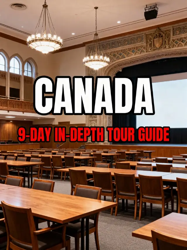 Maple Leaf Viewing in Ottawa