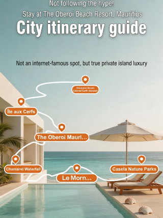 The ultimate in discreet luxury in Mauritius