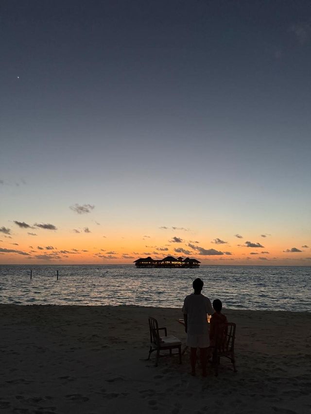 A Stunning Paradise with Exceptional Service, but Room for Improvement in Transfer Communication
