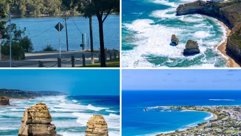 Why are Australia and New Zealand perfect for a combined trip? This guide explains it all — traveler post in Cairns