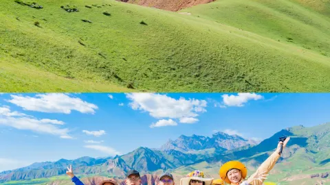 Qinghai Lake RV vs. Dunhuang 'Journey to the West': Which is better for a family trip to Qinghai-Gansu during the National Day holiday? — traveler post in Jiayuguan