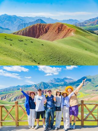 Qinghai Lake RV vs. Dunhuang 'Journey to the West': Which is better for a family trip to Qinghai-Gansu during the National Day holiday?