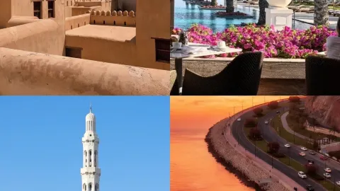 My 5-day Oman trip: The scenery is real, and so are the traps — traveler post in Sur