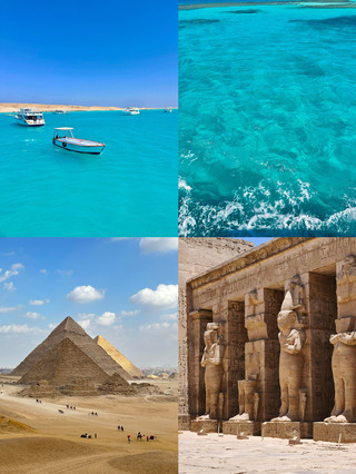 Back from Egypt, and I really don't recommend going in September | A brutally honest, hidden gem guide for off-season travel