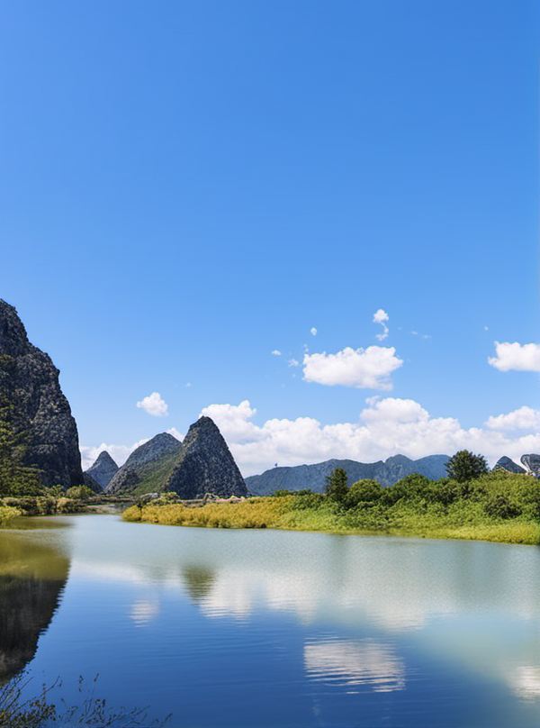 A 3-day trip to Hezhou for the Mid-Autumn Festival is amazing