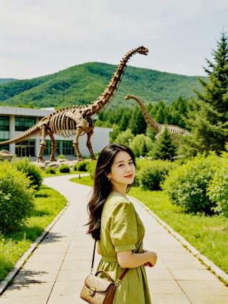 가족 자가운전 여행, 아이와 함께 숲속 동화로 숨어들기