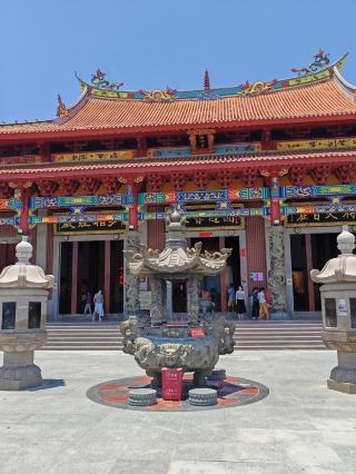 Luojia Temple in Quanzhou!! A journey to a real-life Buddhist kingdom on the sea