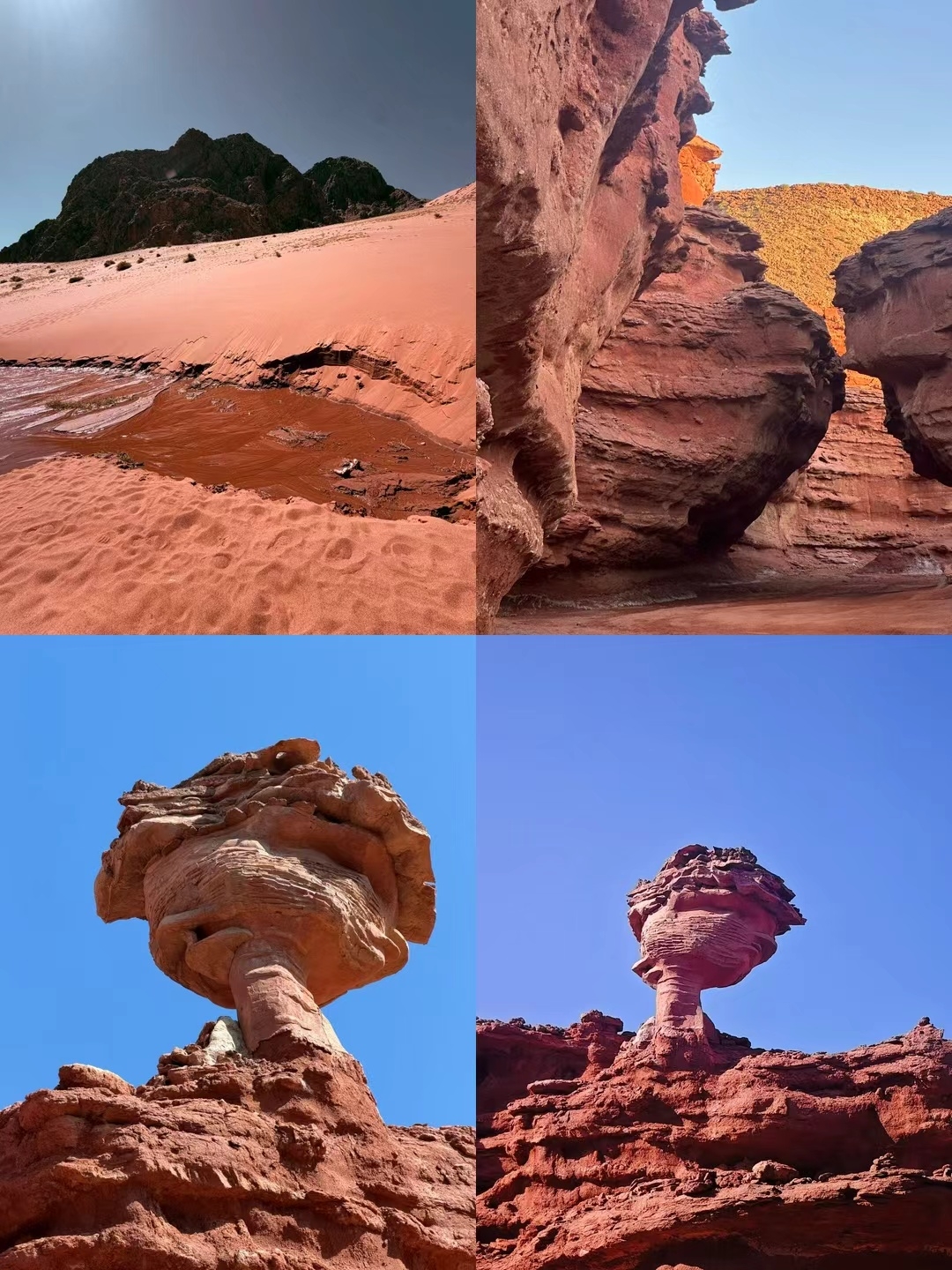 Stop crowding Hulunbuir! Bayannur is the underrated top-tier destination of the northern frontier