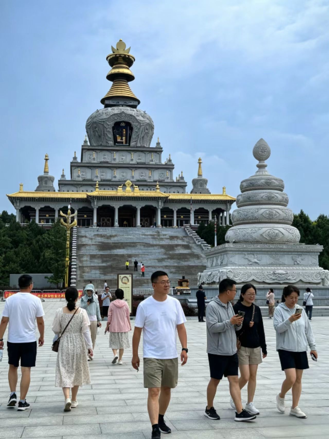 Ruiying Temple, Fuxin, Liaoning | The "Little Lhasa" of the Northeast, a free Tibetan Buddhist hidden gem!