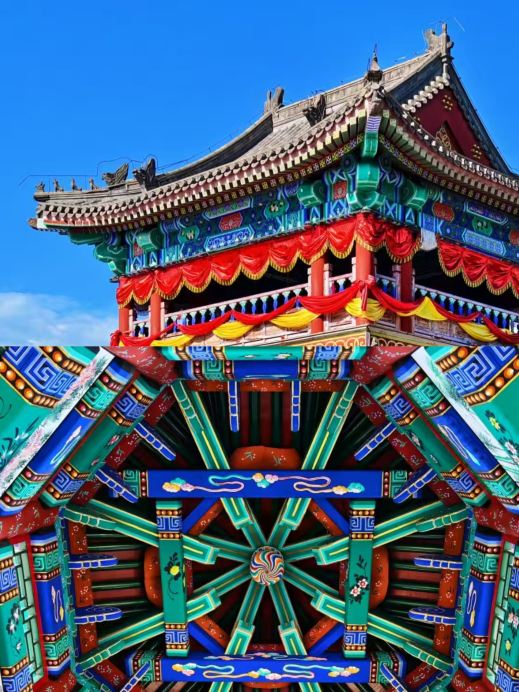 Zhuozhou sangat indah, tapi aku tidak akan kembali lagi...