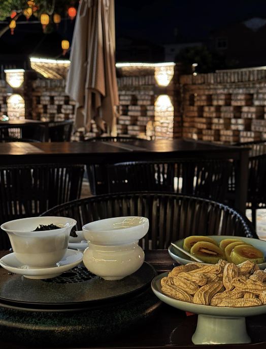 Muxin Shiguang | Homestay Aesthetic & Healing di Yongchun, Spot Party Paling Mantap!
