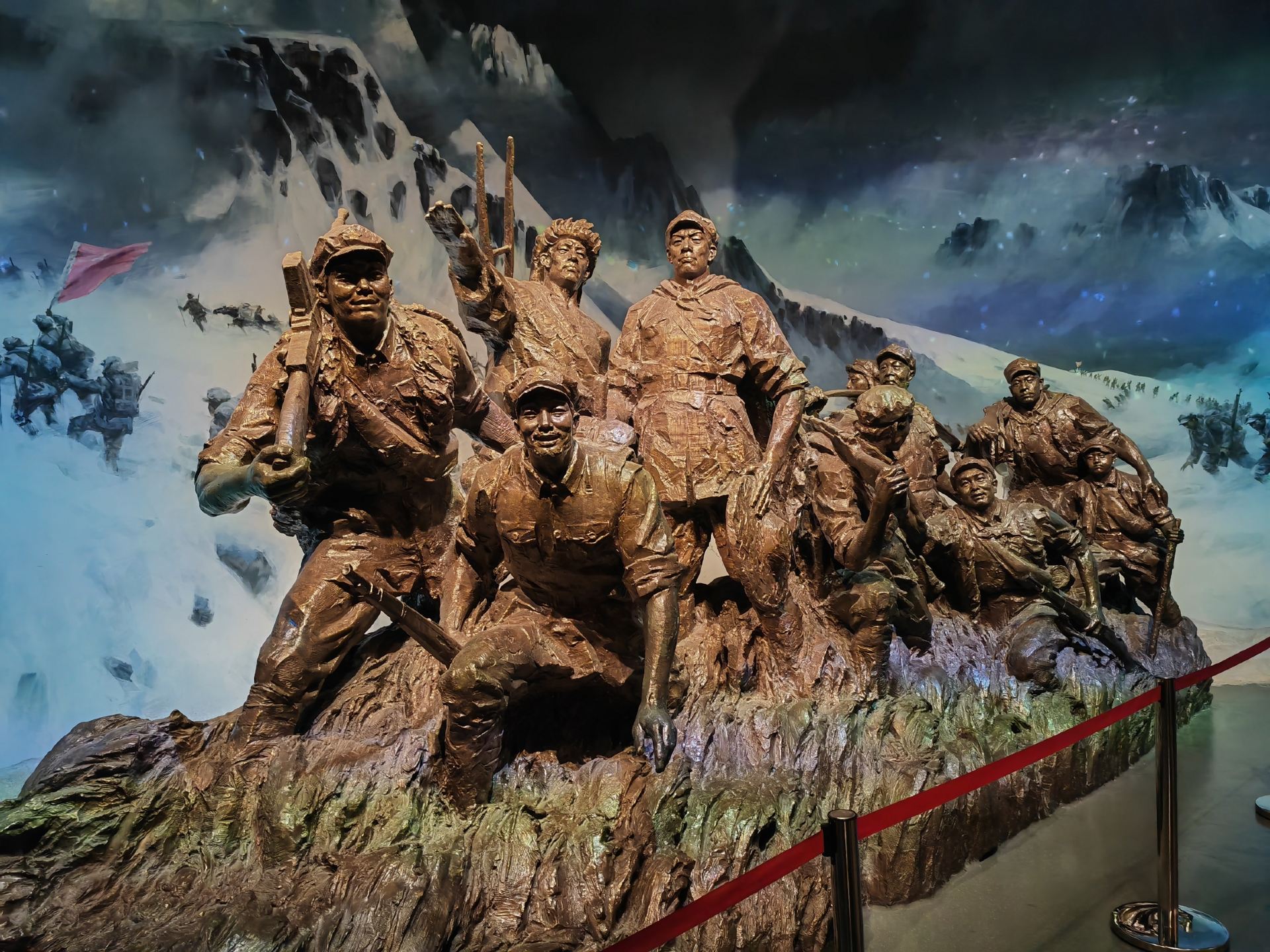 Shaoshan Chong, Xiangtan, Hunan, where Mao Zedong is revered by all