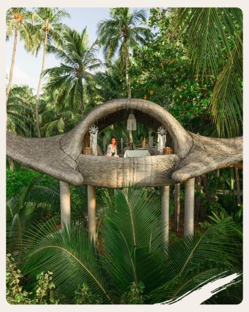Joali Maldives: Beach villas are pricier than water villas | Don't just look at the ocean view when choosing a room
